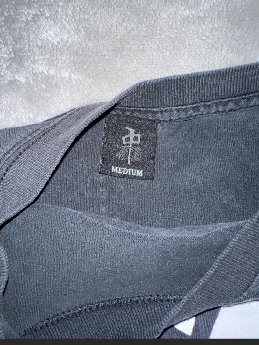 Black Rids Tee - Picture 2 of 3
